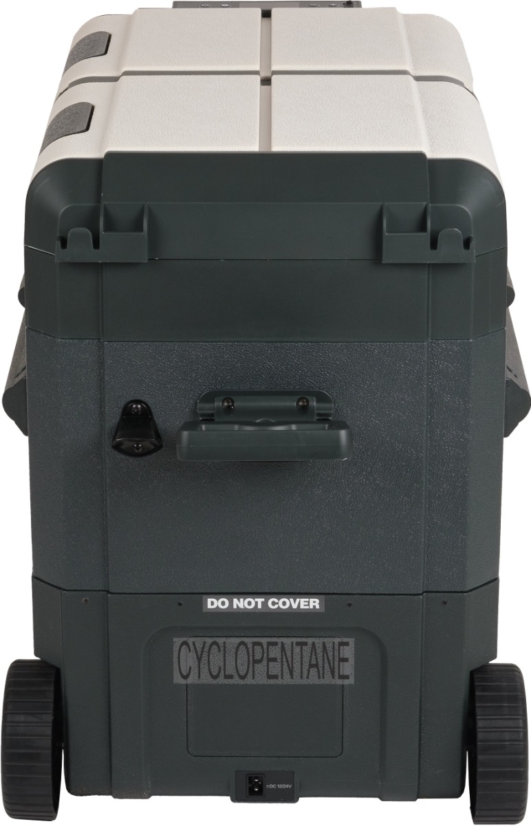 Eurom Big Fred compressor koelbox - 58 liter