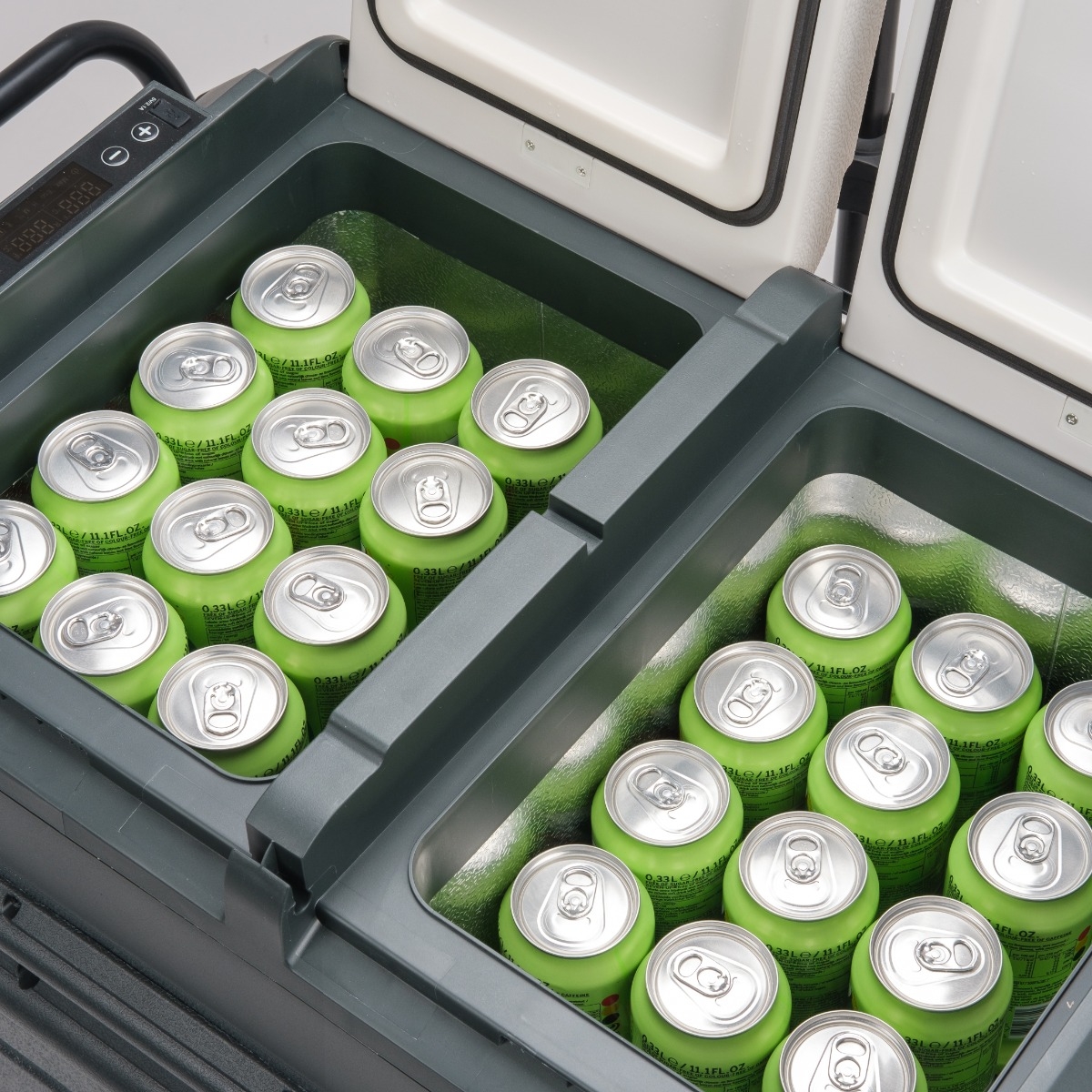 Eurom Big Fred compressor koelbox - 58 liter