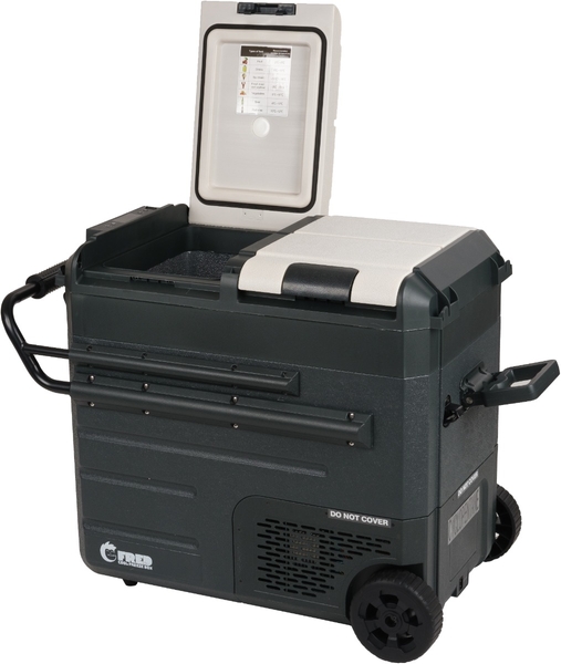 Eurom Big Fred compressor koelbox - 58 liter