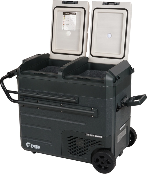 Eurom Big Fred compressor koelbox - 58 liter