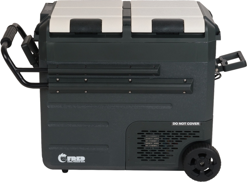 Eurom Big Fred compressor koelbox - 58 liter