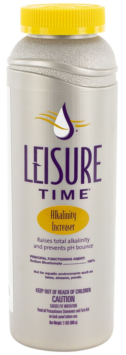 Leisure Time Alkalinity Increaser