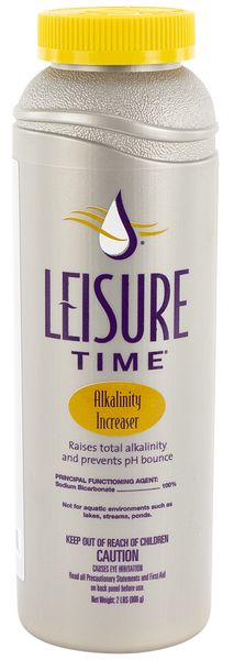 Leisure Time Alkalinity Increaser