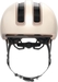 Abus HUD-Y e-bike helm - champagne goud voorkant