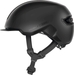 Abus HUD-Y e-bike helm - velvet black zijkant