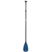 Aqua Marina verstelbare Carbon SUP peddel - Blauw