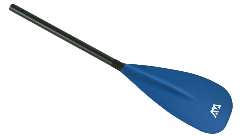 Aqua Marina verstelbare Carbon SUP peddel - Blauw