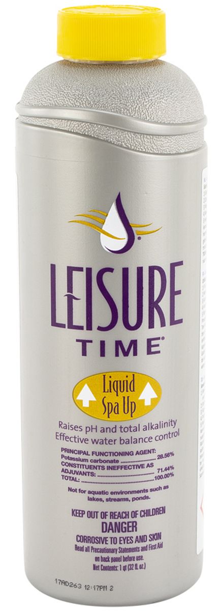 Leisure Time Liquid Spa Up