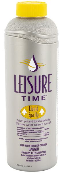 Leisure Time Liquid Spa Up