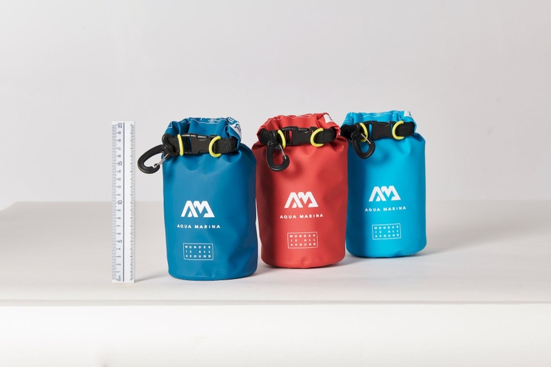 Aqua Marina Dry waterdichte tas - Blauw - 2 liter