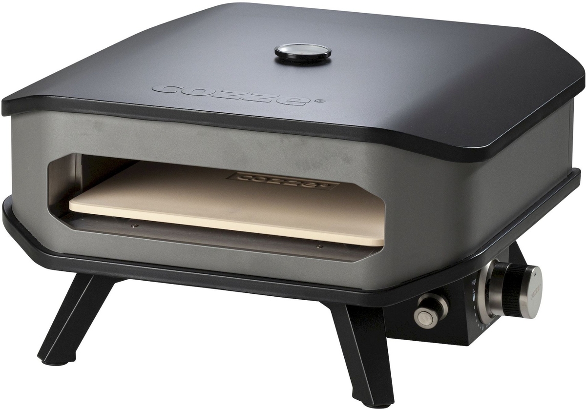 Cozze 13" gas pizza oven - Ø 34 cm