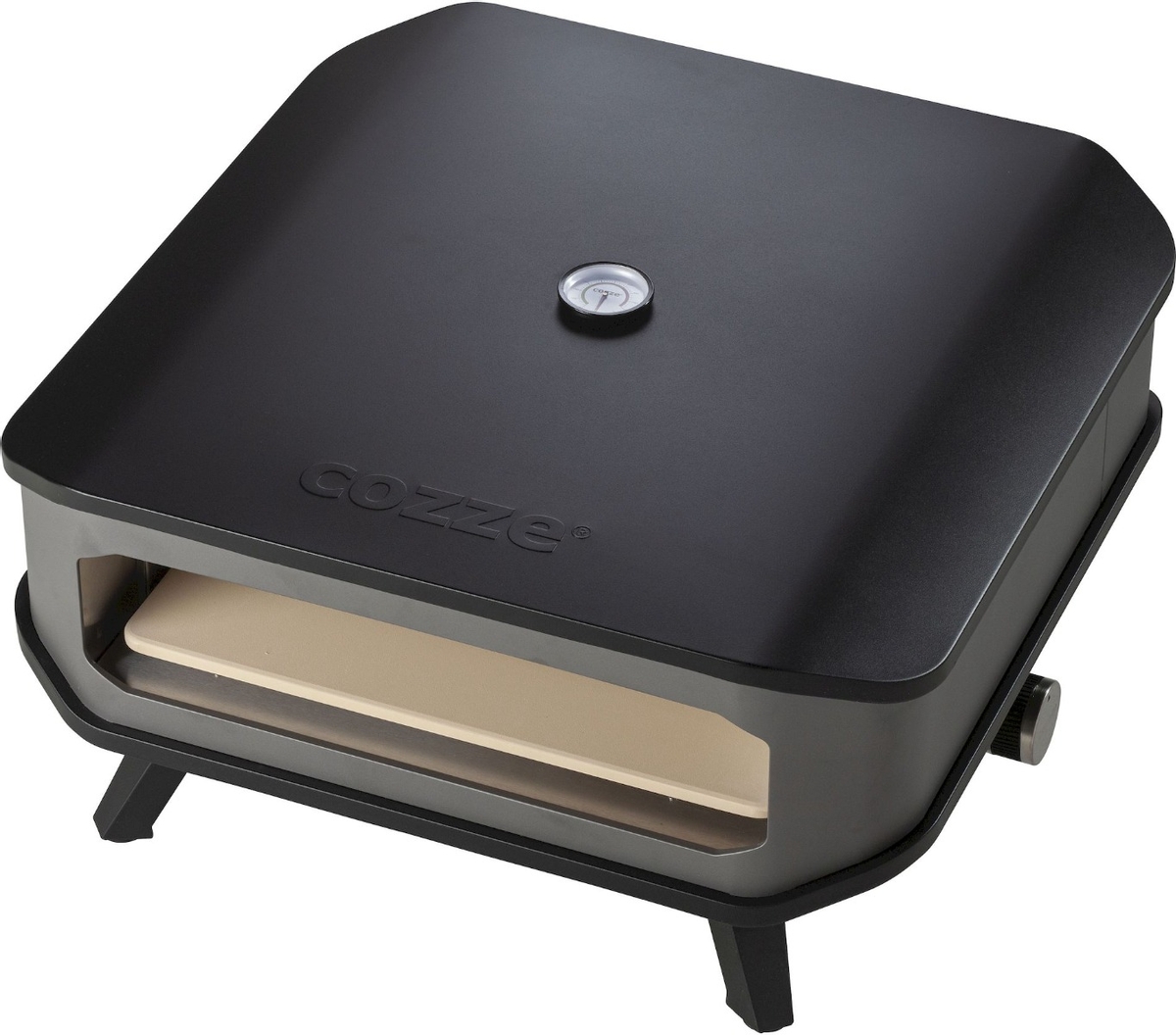 Cozze 17" gas pizza oven - Ø 42 cm - bovenkant