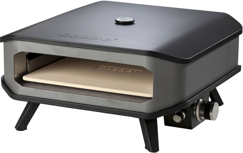 Cozze 17" gas pizza oven - Ø 42 cm