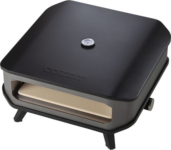 Cozze 17" gas pizza oven - Ø 42 cm - bovenkant