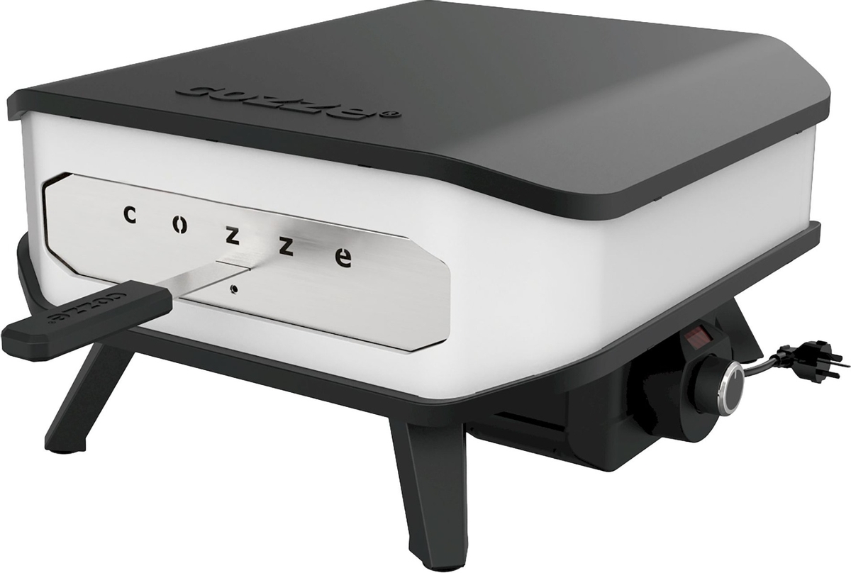 Afsluiting van pizzaoven 13