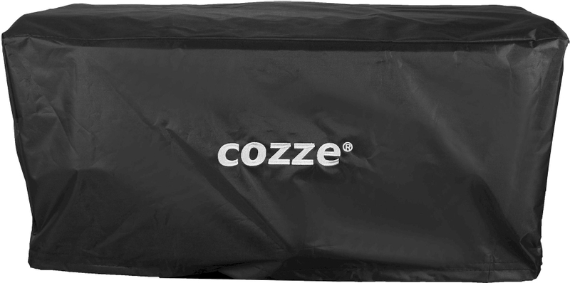 Cozze beschermhoes voor pizzaoven - 17 - voorkant