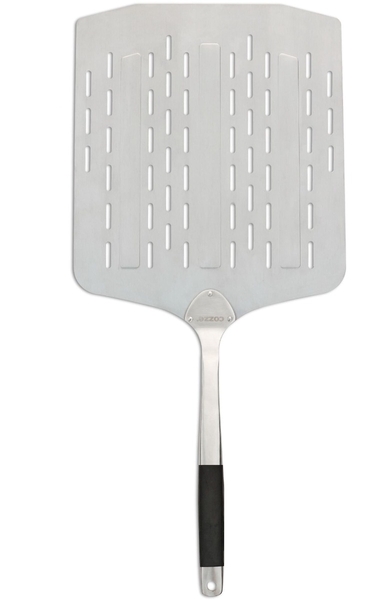 Cozze pizzaschep met gaatjes - 76 cm