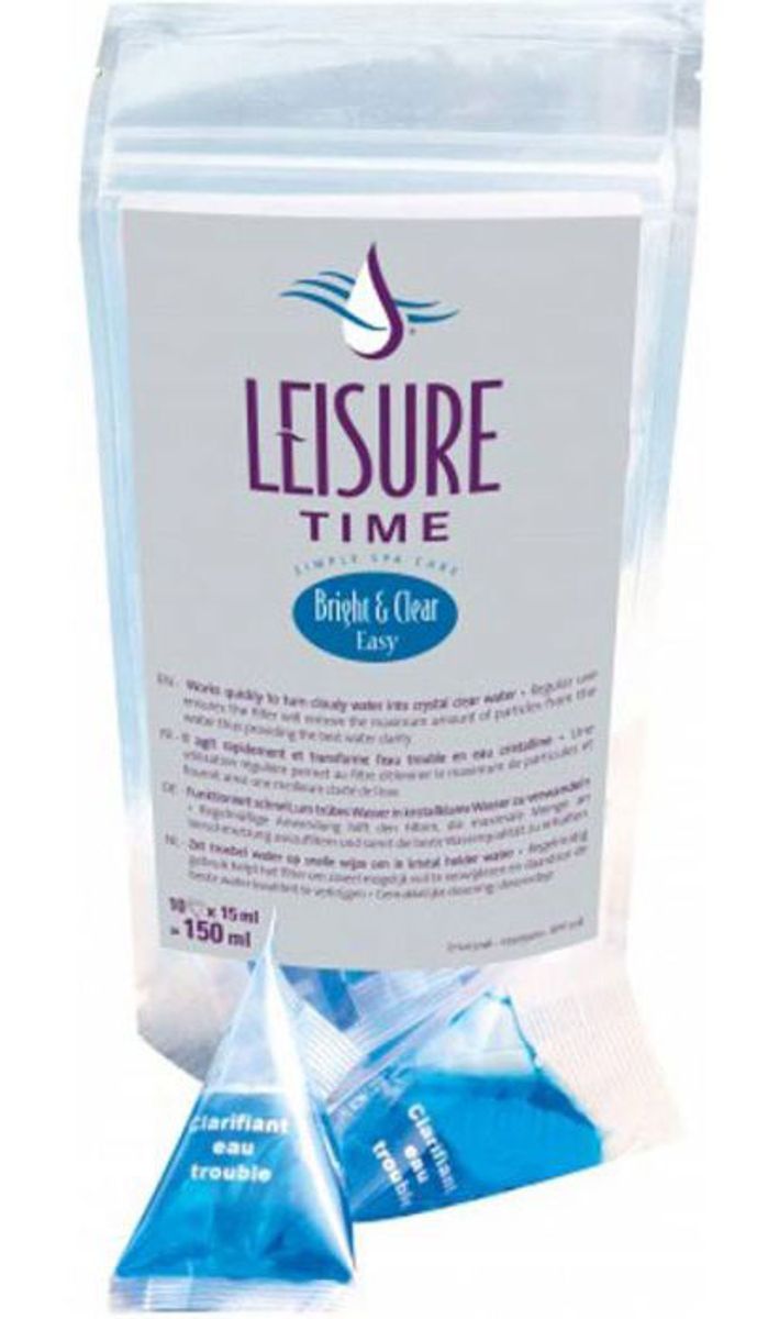 Leisure Time Bright and Clear