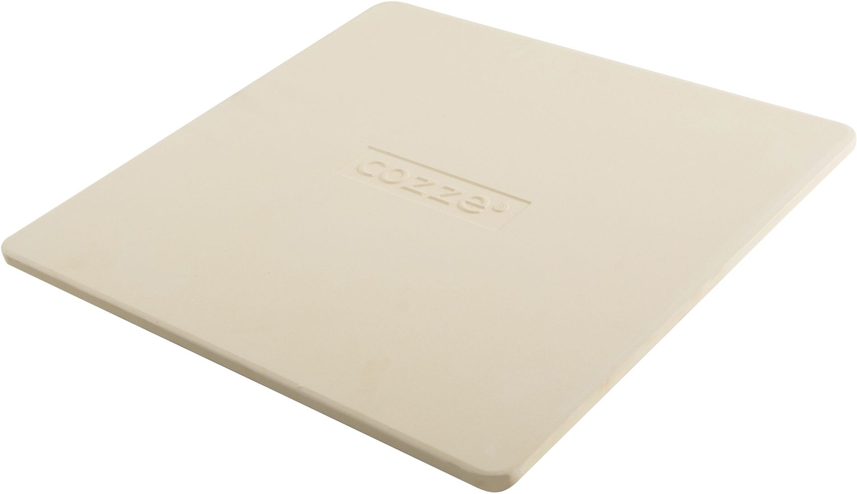 Cozze pizzasteen - 34,5 x 34,5 cm