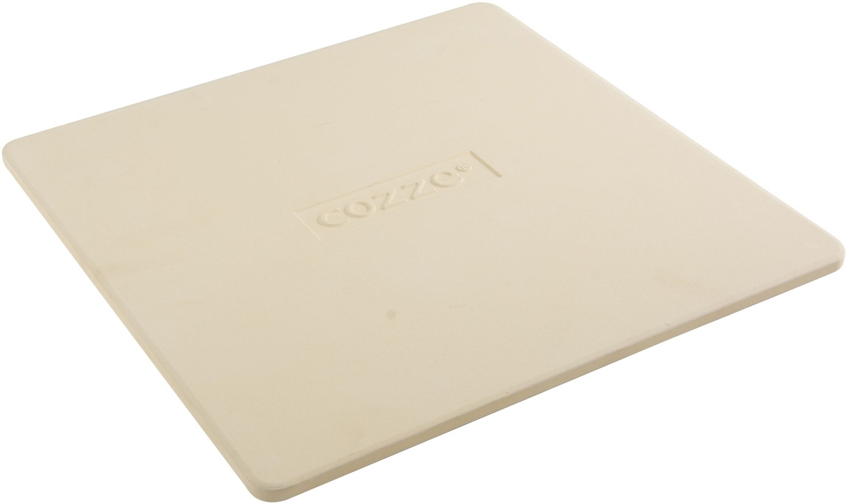 Cozze pizzasteen - 34,5 x 34,5 cm