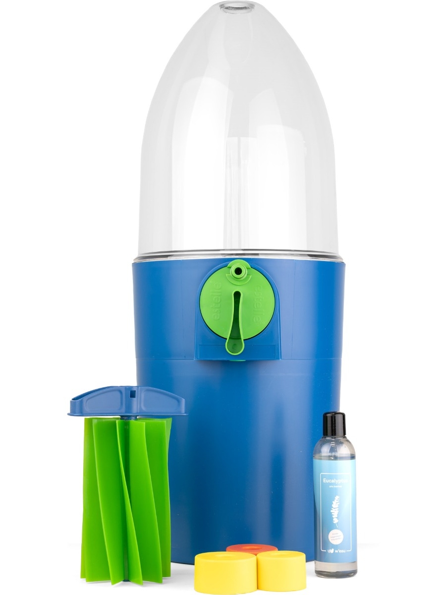 Spa Clean & Enjoy pakket - Eucalyptus