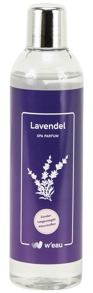 Spa Clean & Enjoy pakket - Lavendel