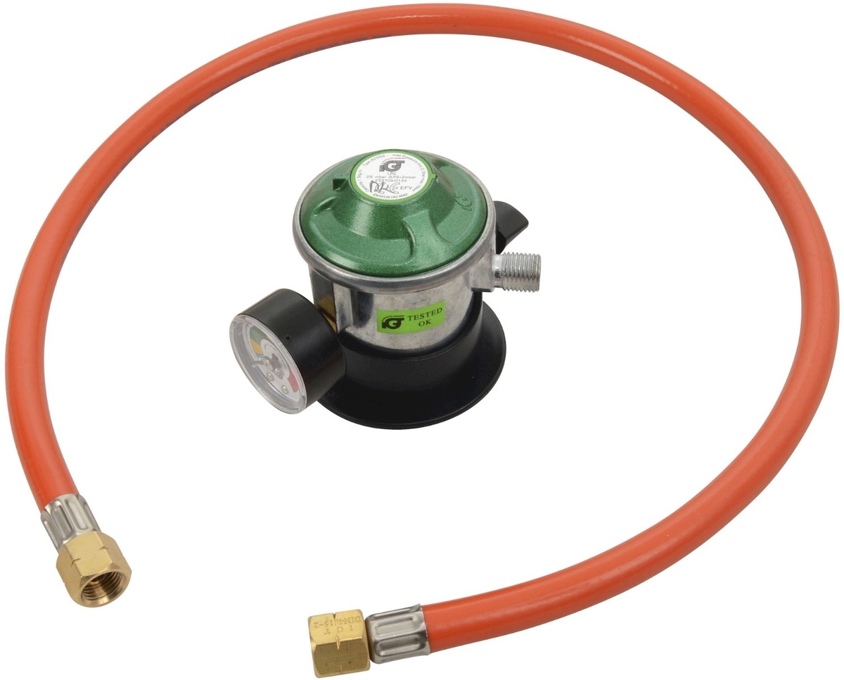 Cozze gas regulator - regulator