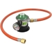 Cozze gas regulator - met 1,1 meter slang