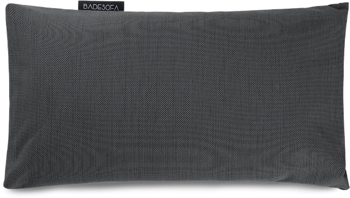 Badesofa badkussen - Antraciet - XS
