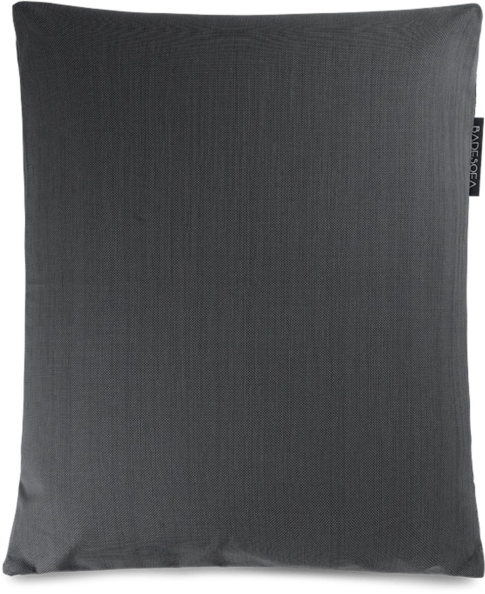 Badesofa badkussen - Antraciet - S
