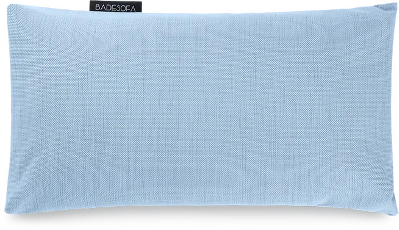 Badesofa badkussen - Lichtblauw - XS