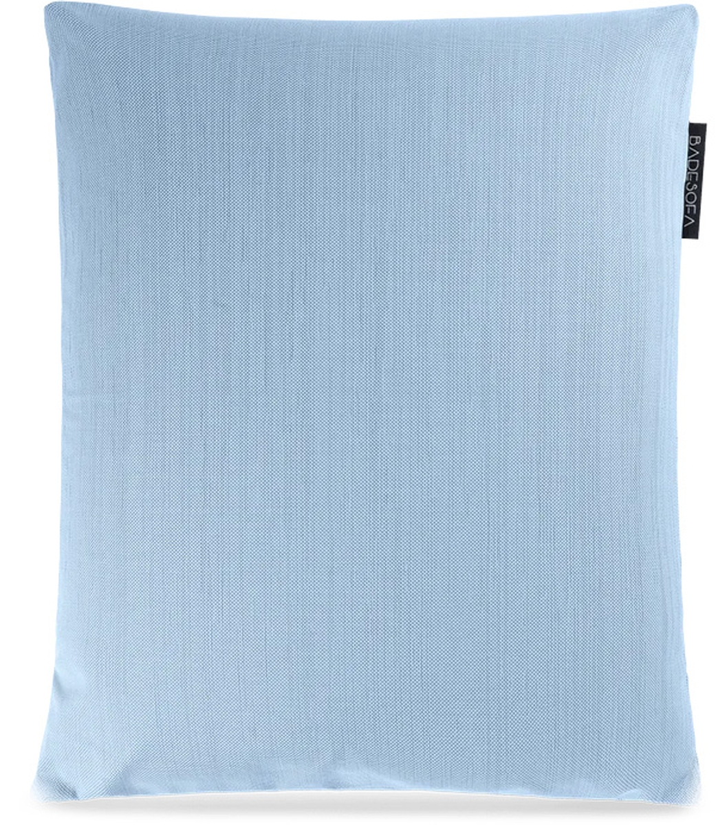 Badesofa badkussen - Lichtblauw - S
