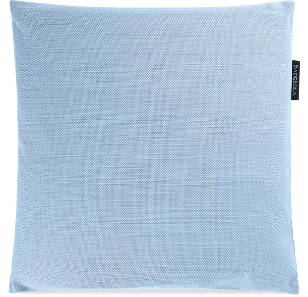 Badesofa badkussen - Lichtblauw - M
