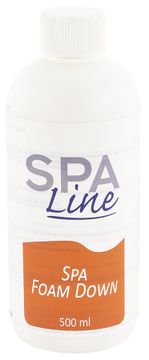 Spa Line Foam Down - 500 ml