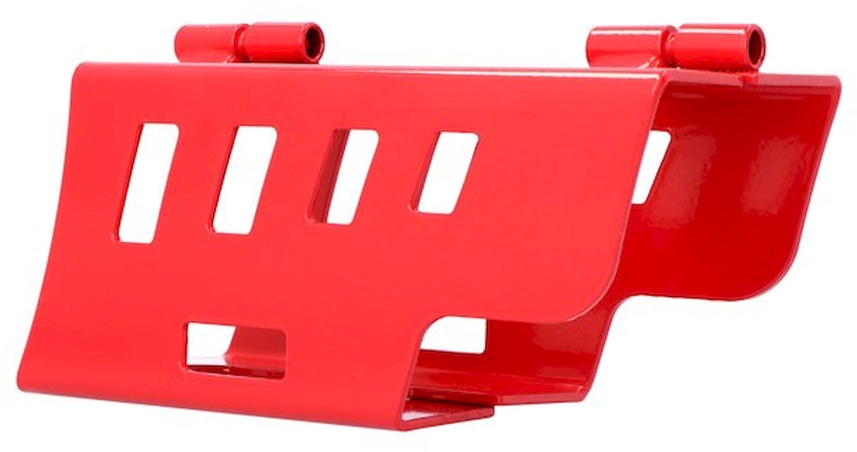 Carpoint teilbares Deichselschloss teilbar - inklusive Diskusschloss 