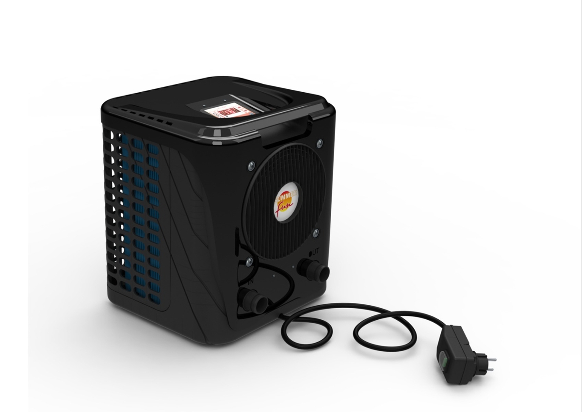 Summer Fun SF35 zwembad warmtepomp 3,5 kW