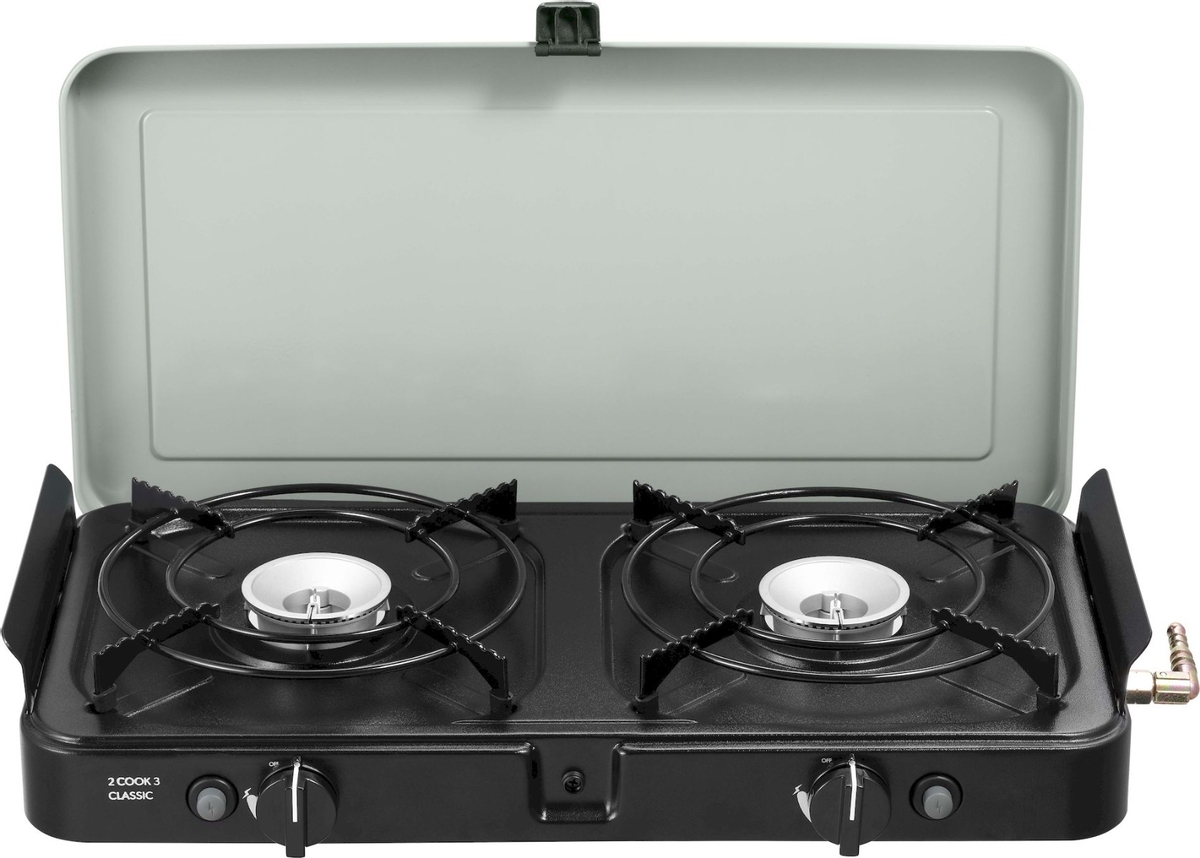 CADAC 2-Cook 3 Classic Stove - 2-pits kooktoestel