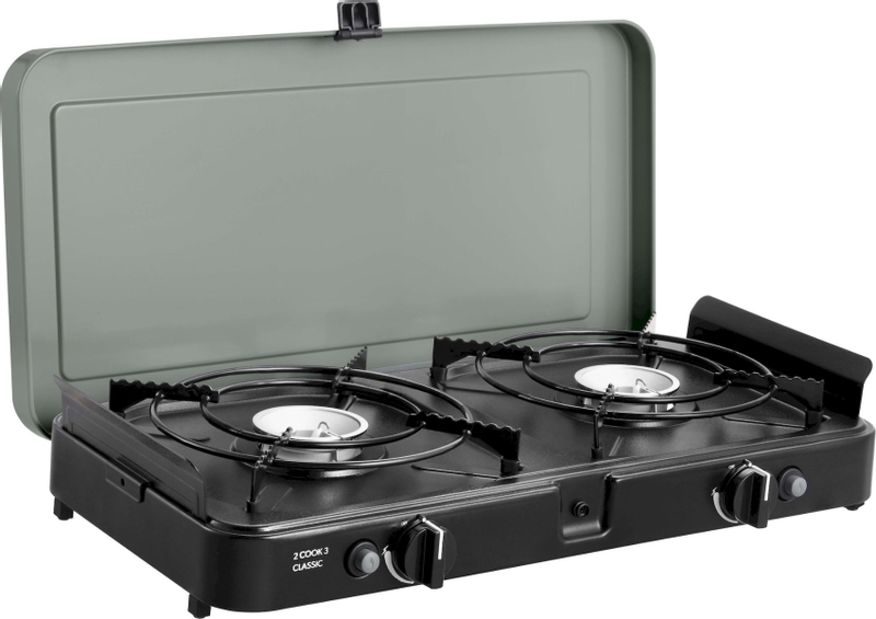 CADAC 2-Cook 3 Classic Stove - 2-pits kooktoestel