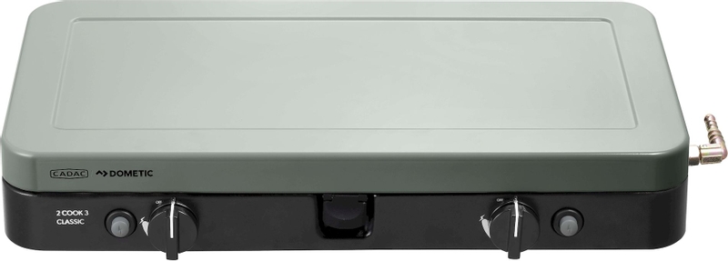 CADAC 2-Cook 3 Classic Stove - 2-pits kooktoestel