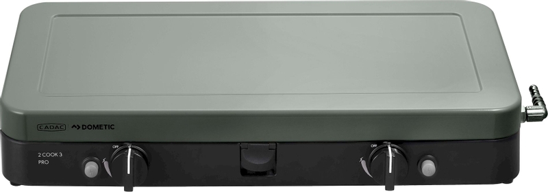 CADAC 2-Cook 3 Pro Stove - 2-pits kooktoestel