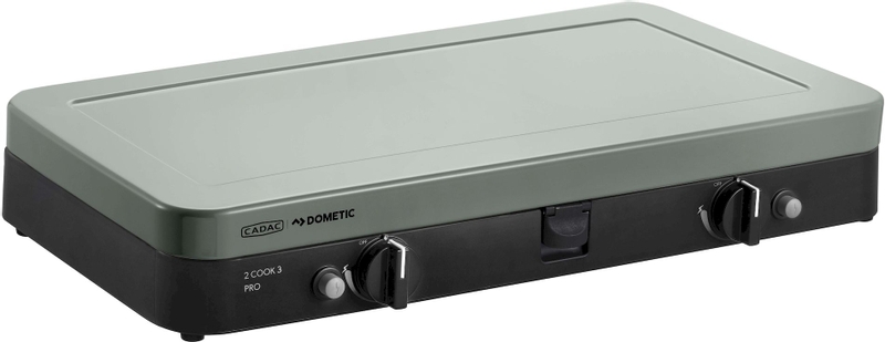 CADAC 2-Cook 3 Pro Stove - 2-pits kooktoestel