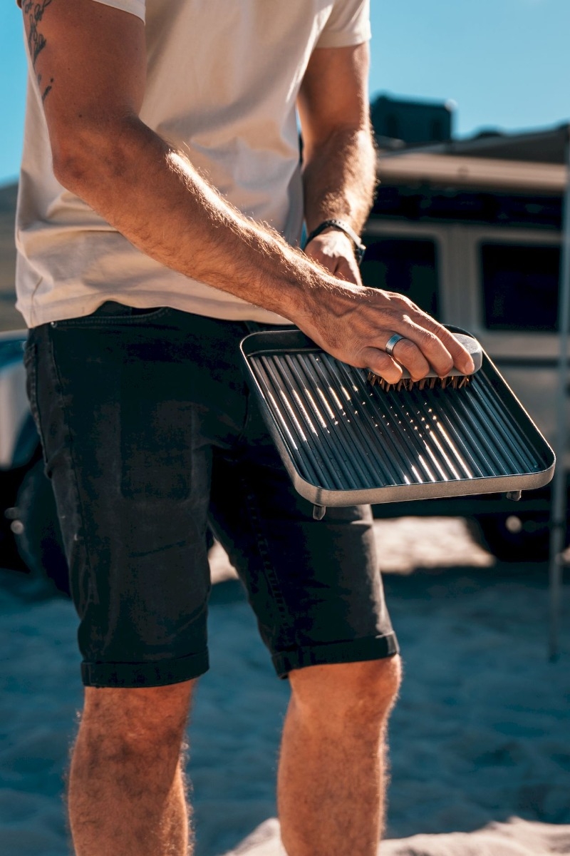 CADAC 2-Cook 3 Pro Deluxe - 2-pits kooktoestel