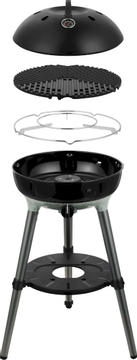 CADAC Carri Chef 40 gasbarbecue - BBQ/Dome