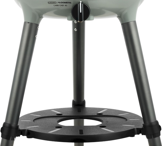 CADAC Carri Chef 40 gasbarbecue - BBQ/Dome