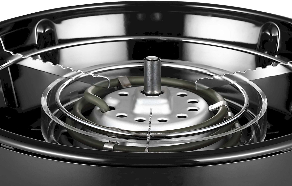 CADAC E-Braai 40 FS elektrische barbecue - Zwart