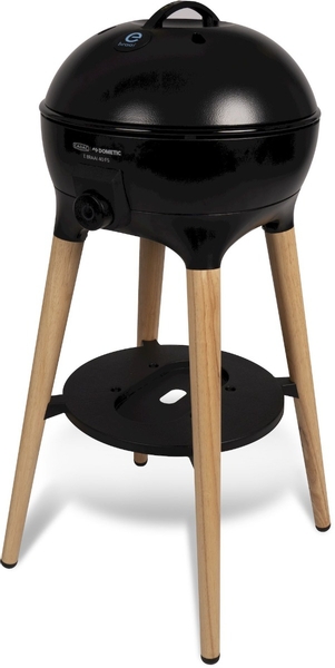 CADAC E-Braai 40 FS elektrische barbecue - Zwart