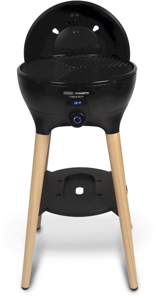 CADAC E-Braai 40 FS elektrische barbecue - Zwart