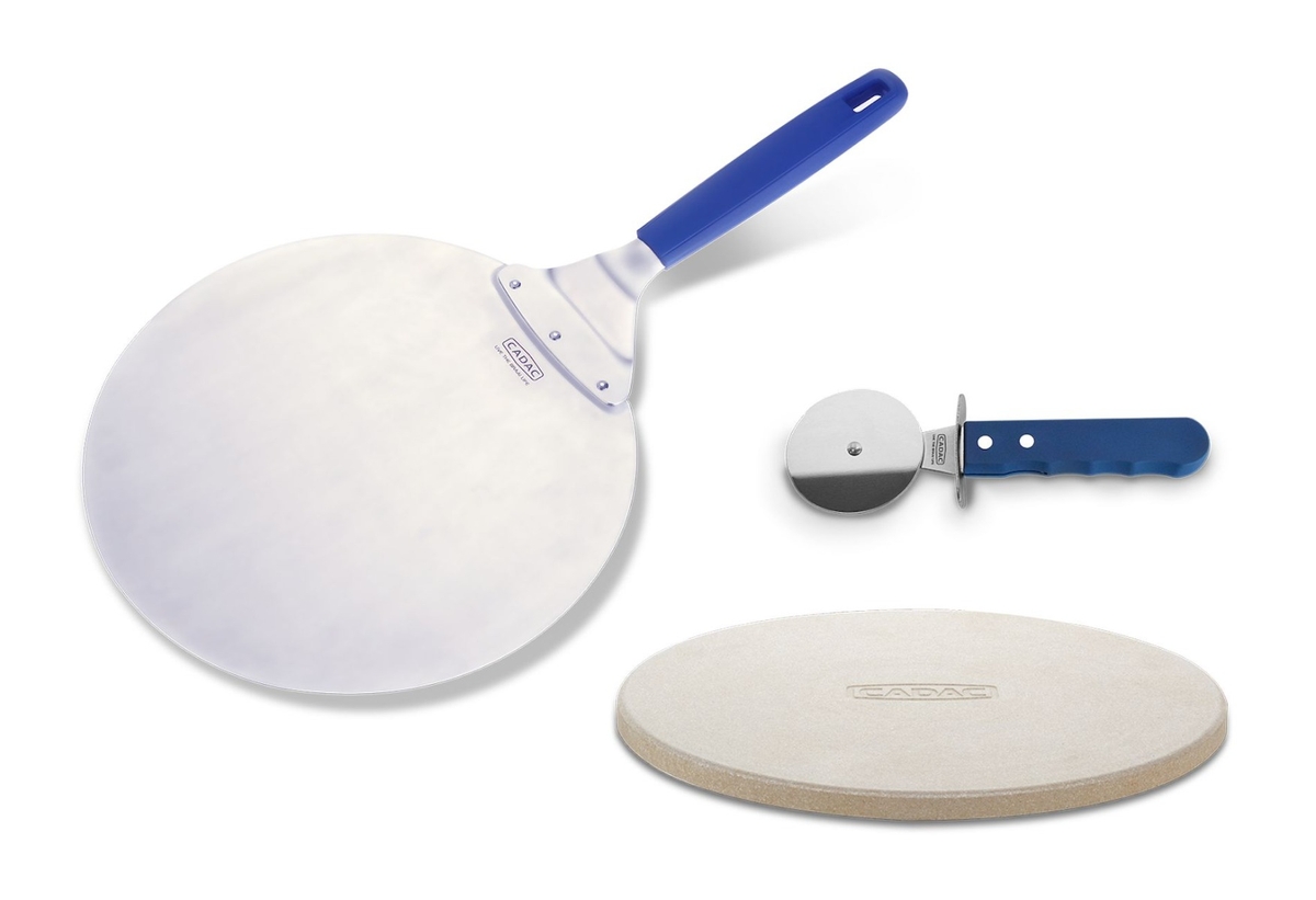 CADAC Pizza Cutter set