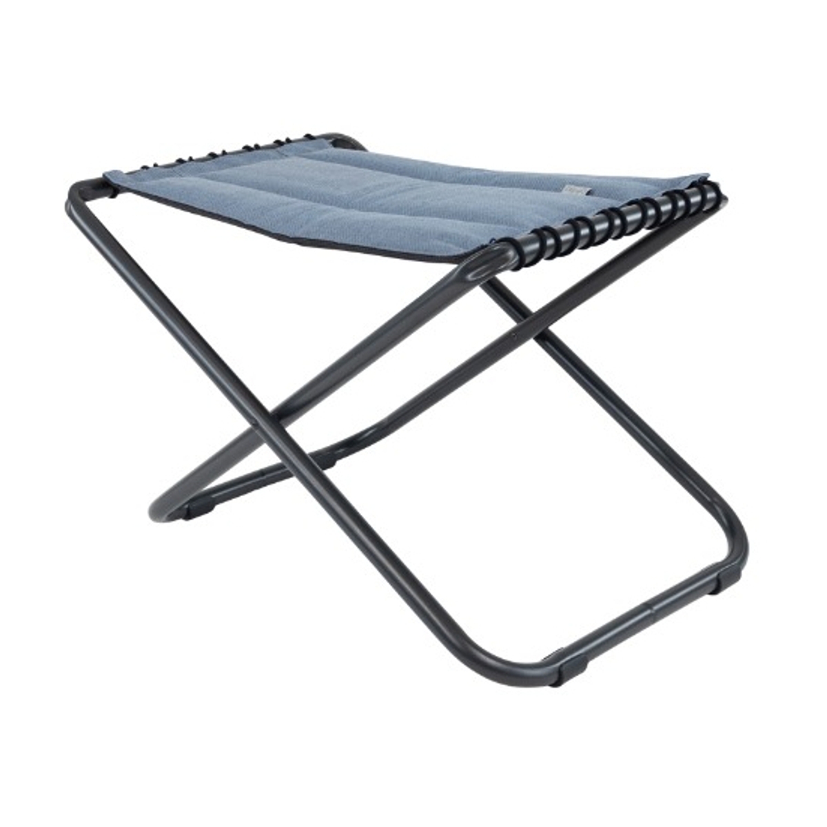 Crespo Tex Comfort AP-306 voetenbank - Blauw