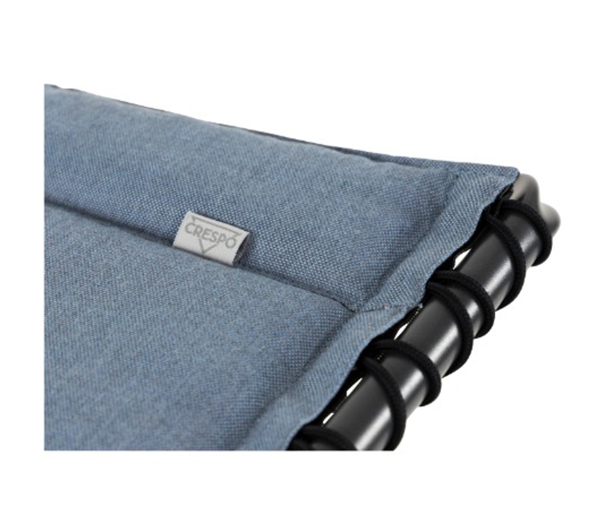 Crespo Tex Comfort AP-306 voetenbank - Blauw